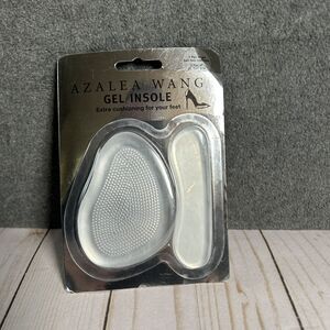 Azalea Wang Gel Insole Painless One Size
